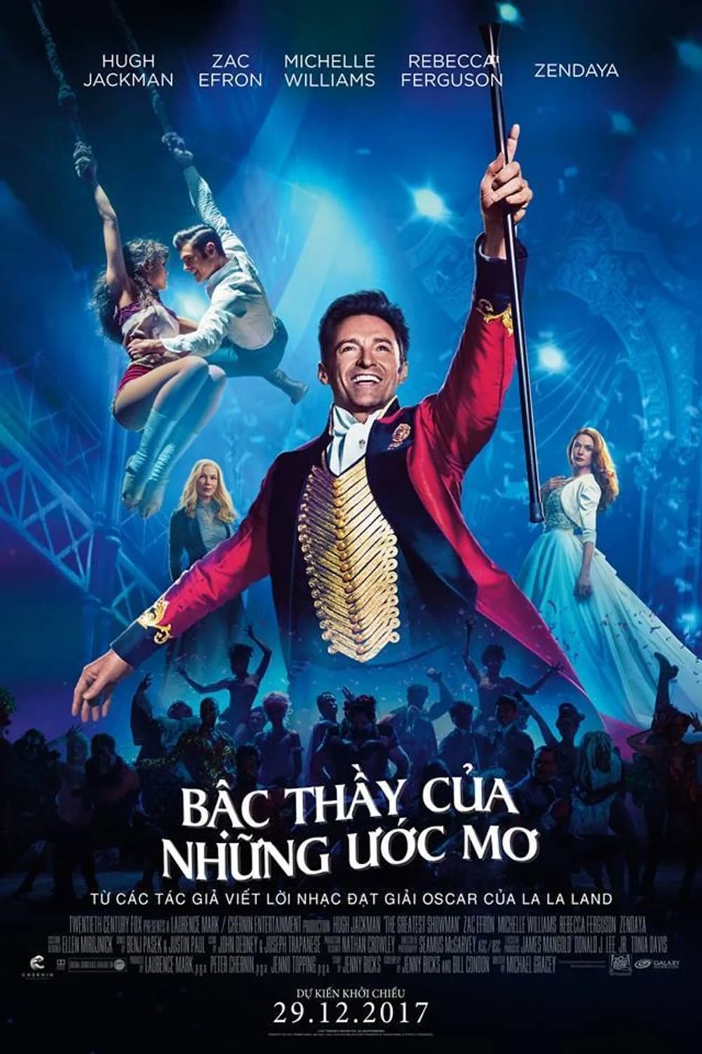 Xem phim Bậc Thầy Của Những Ước Mơ - Full HD Vietsub