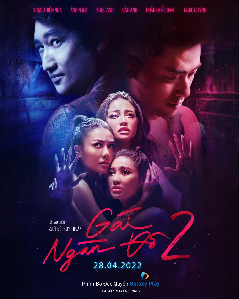 Xem phim Gái Ngàn Đô (Phần 2) - Full HD Vietsub