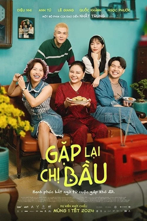 Xem phim Gặp Lại Chị Bầu - Full HD Vietsub