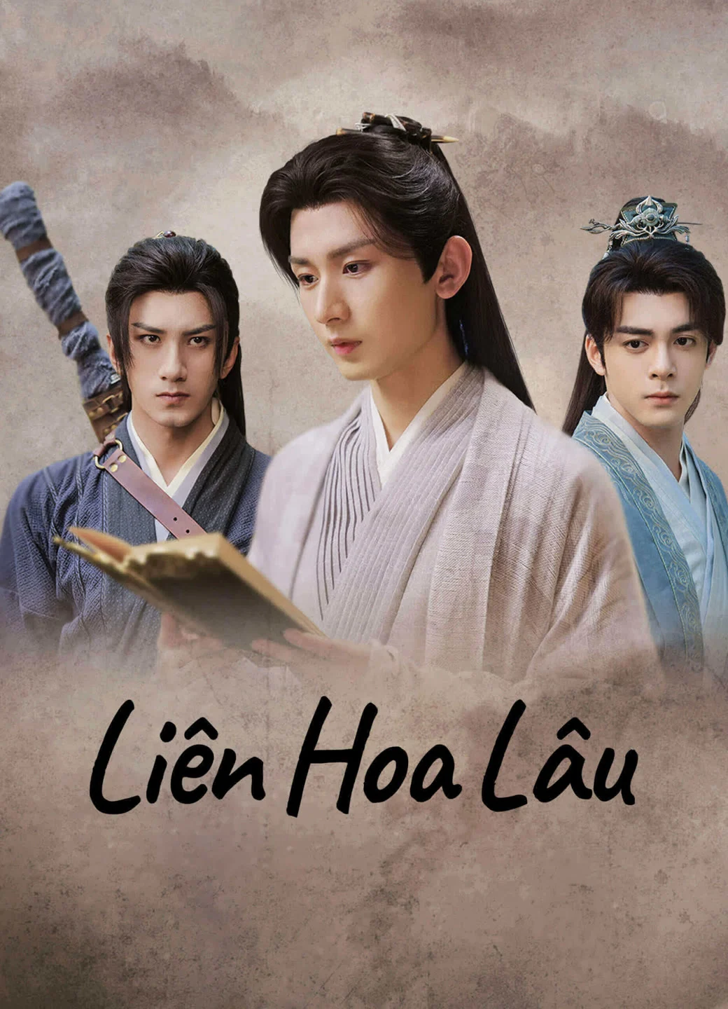 Xem phim Liên Hoa Lâu - Full HD Vietsub