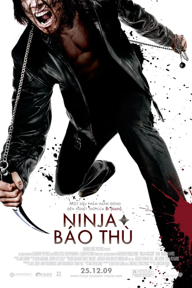 Xem phim Ninja Sát Thủ - Full HD Vietsub