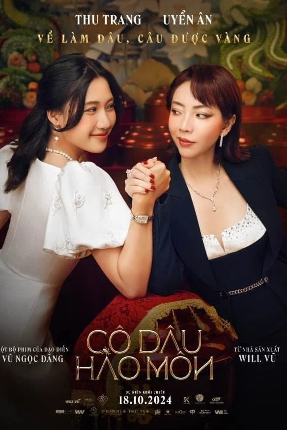 Xem phim Cô Dâu Hào Môn - Full HD Vietsub