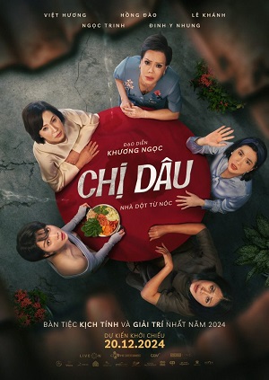 Xem phim Chị Dâu - Full HD Vietsub
