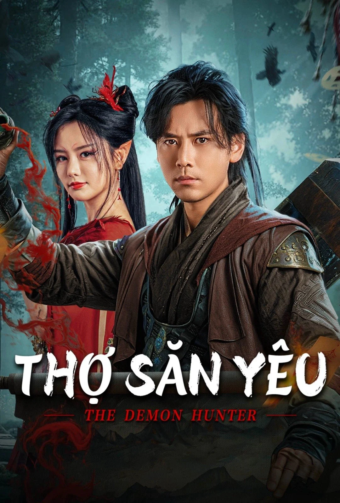 Xem phim Thợ Săn Yêu - Full HD Vietsub