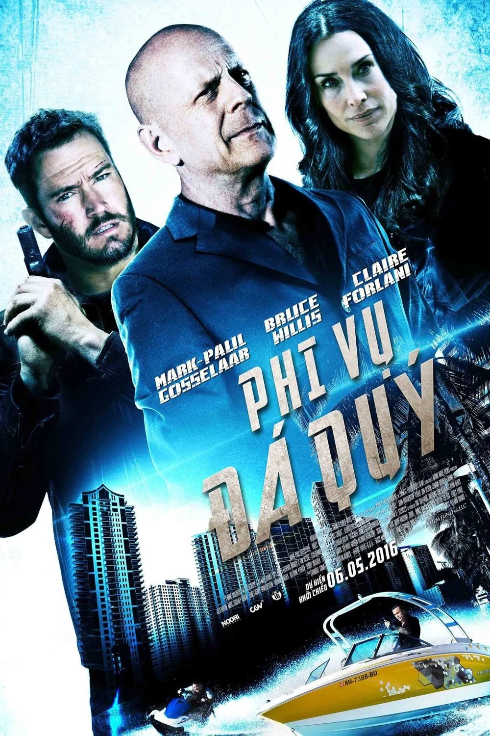 Xem phim Phi Vụ Đá Quý - Full HD Vietsub