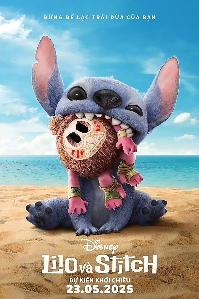 Xem phim Lilo Và Stitch - Full HD Vietsub
