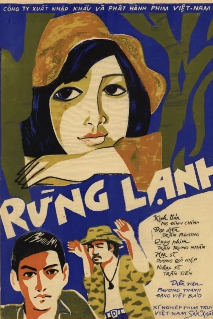 Xem phim Rừng Lạnh - Full HD Vietsub