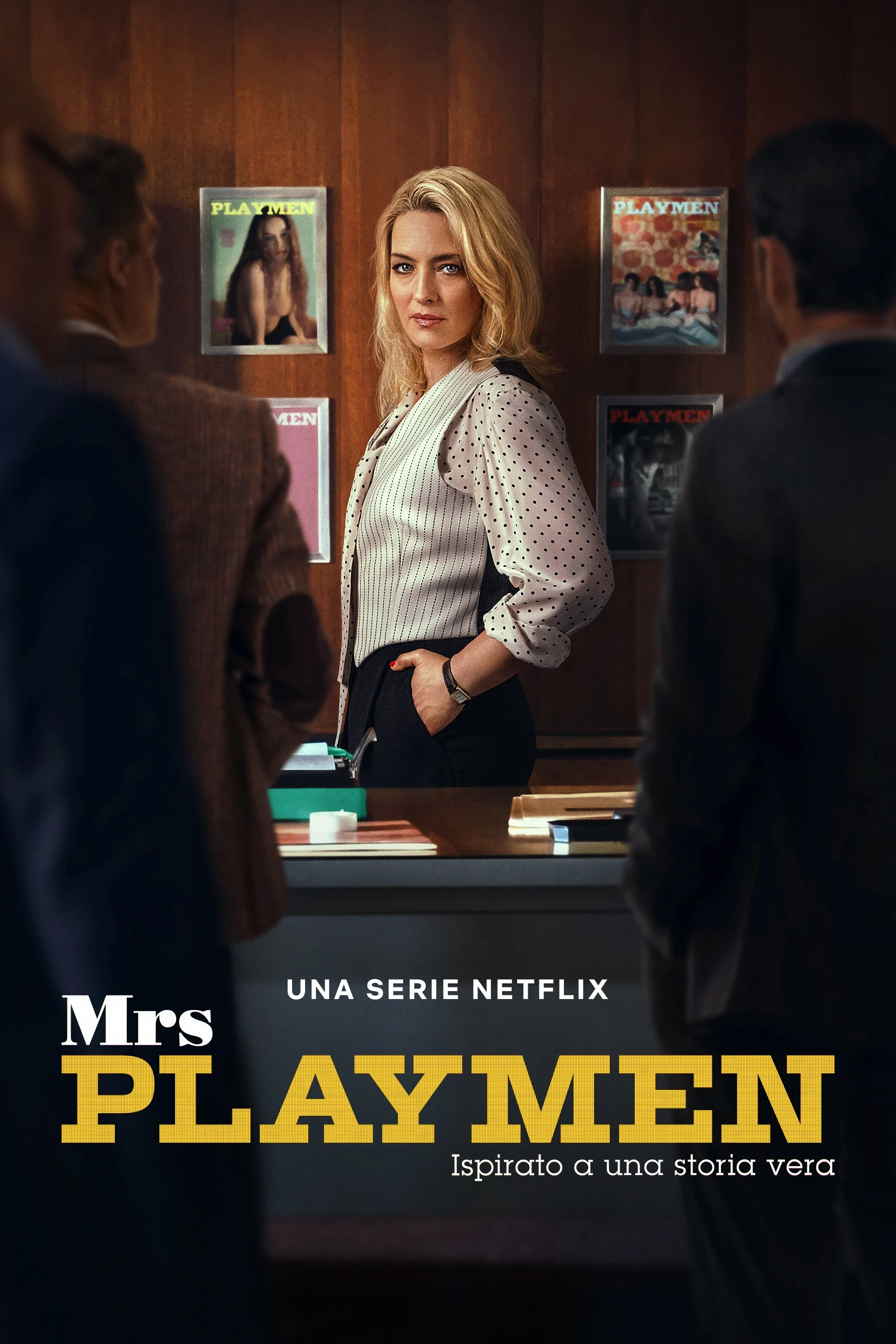 Xem phim Mrs Playmen - Full HD Vietsub