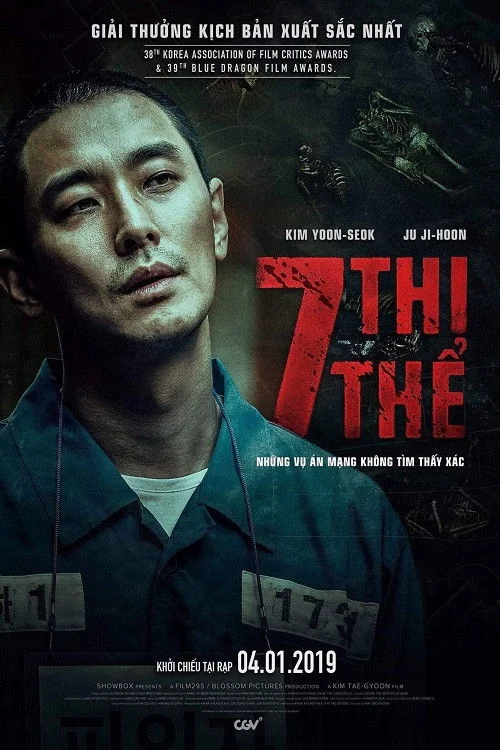 Xem phim 7 Thi Thể - Full HD Vietsub