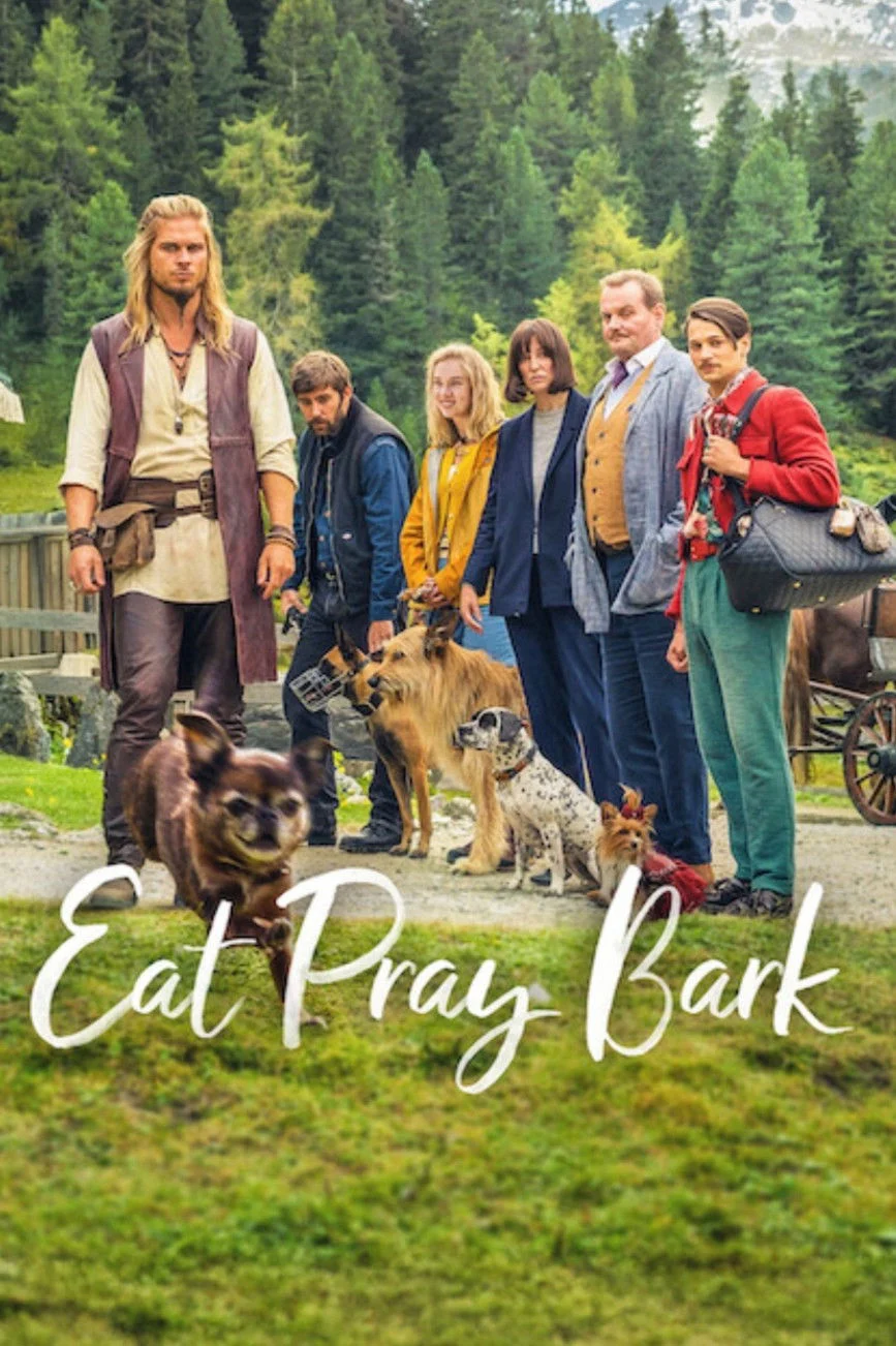 Xem phim Ăn, Cầu, Sủa - Full HD Vietsub